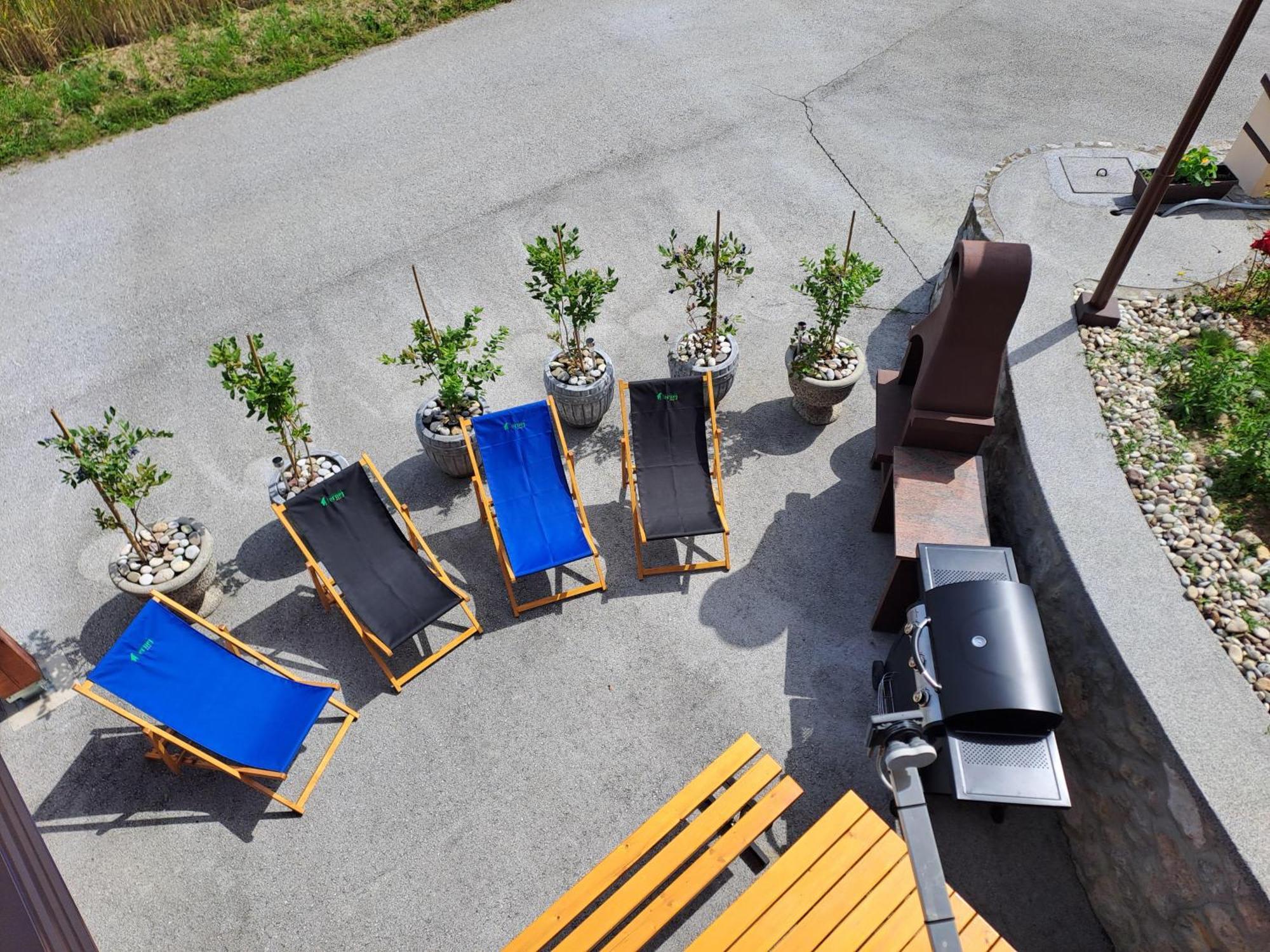 Apartments Jernej With Onsite Wellness Brežice エクステリア 写真